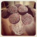 Chocolate Cake Pops from Scratch