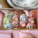Sprinkle Decorated Sugar Cubes - DIY Edible Gift