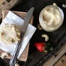 Silky Smooth Cashew Butter