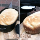 How to make Bread on the BBQ