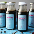 Cold Brew Coffee Party Favors