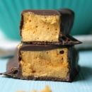 Honeycomb Chocolate Bars - Homemade Crunchie Bars