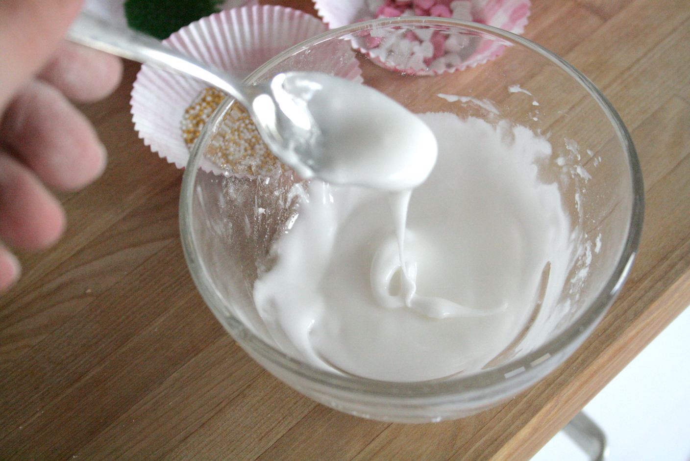 icing sugar recipe