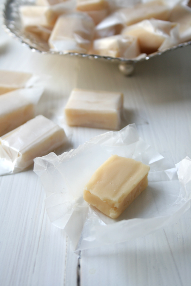 Polish Milk Caramels from Scratch