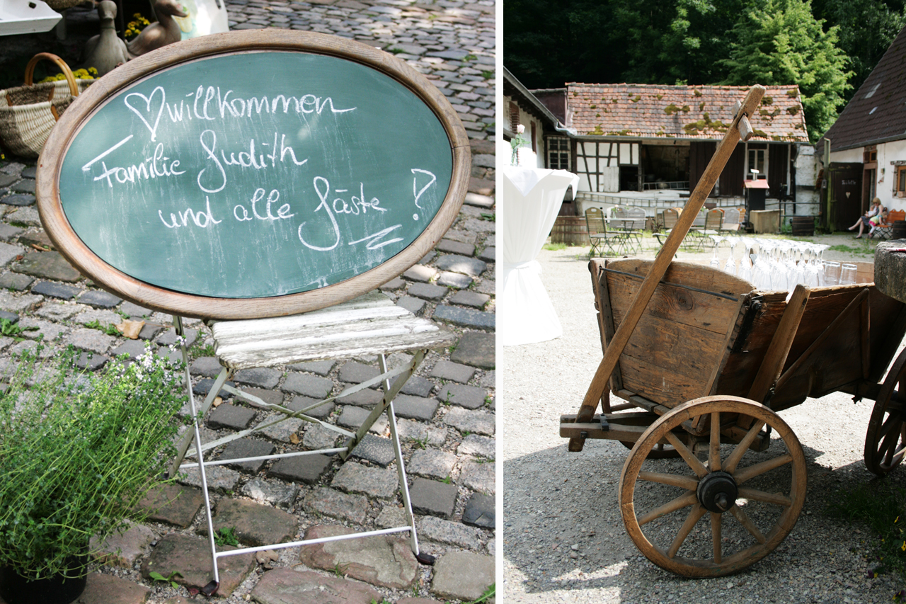 Rustic Barn Party to Celebrate Life